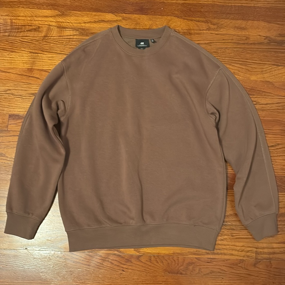 H&M Relaxed Fit Sweatshirt Size S